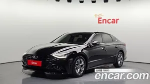 Hyundai Sonata, 2020 — миниатюра 1