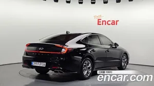 Hyundai Sonata, 2020 — миниатюра 2
