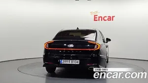 Hyundai Sonata, 2020 — миниатюра 4
