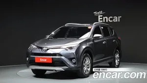 Toyota RAV4, 2018 — миниатюра 1