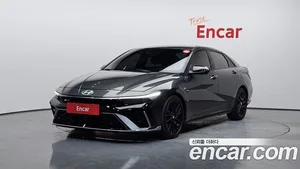 Hyundai Avante, 2023 — миниатюра 1