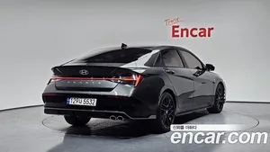 Hyundai Avante, 2023 — миниатюра 2