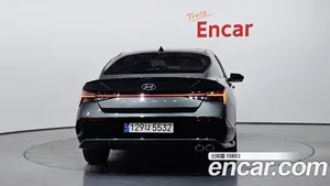 Hyundai Avante, 2023 — миниатюра 4