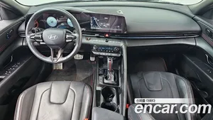 Hyundai Avante, 2023 — миниатюра 10