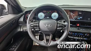 Hyundai Avante, 2023 — миниатюра 18