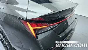 Hyundai Avante, 2023 — миниатюра 9