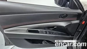 Hyundai Avante, 2023 — миниатюра 14