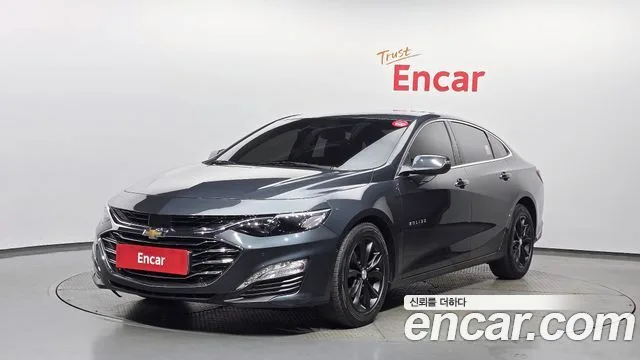 Chevrolet Malibu, 2019 — фото автомобиля из Кореи