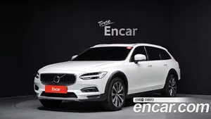Volvo V90, 2021 — миниатюра 1