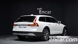 Volvo V90, 2021 — миниатюра 2