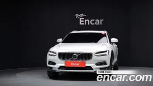 Volvo V90, 2021 — миниатюра 3