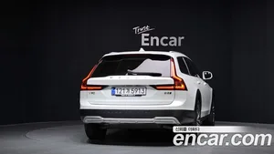 Volvo V90, 2021 — миниатюра 4