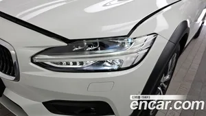 Volvo V90, 2021 — миниатюра 8
