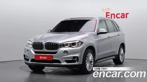BMW X5, 2017 — миниатюра 1