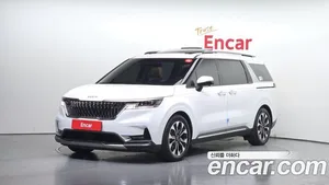 Kia Carnival, 2022 — миниатюра 1