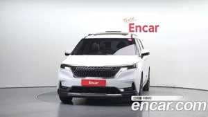Kia Carnival, 2022 — миниатюра 3
