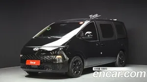Hyundai Staria, 2024 — миниатюра 1