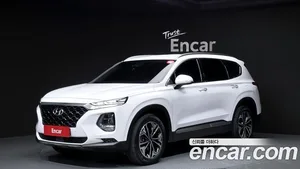 Hyundai Santa Fe, 2019 — миниатюра 1