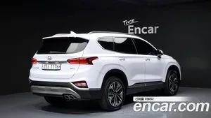 Hyundai Santa Fe, 2019 — миниатюра 2
