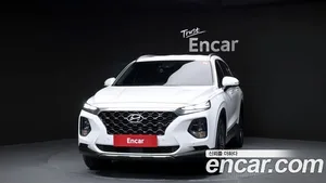 Hyundai Santa Fe, 2019 — миниатюра 3