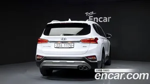 Hyundai Santa Fe, 2019 — миниатюра 4