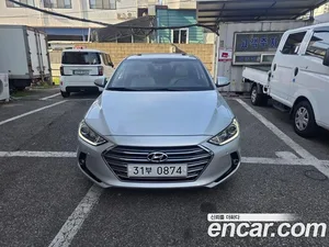 Hyundai Avante, 2015 — миниатюра 1