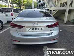 Hyundai Avante, 2015 — миниатюра 3