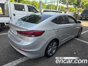 Hyundai Avante, 2015 — миниатюра 4