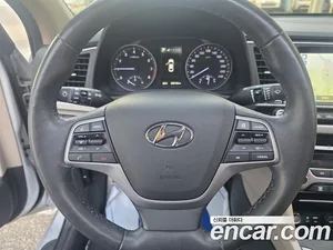 Hyundai Avante, 2015 — миниатюра 5