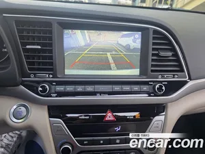 Hyundai Avante, 2015 — миниатюра 8