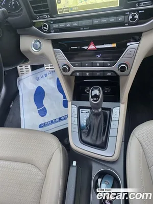 Hyundai Avante, 2015 — миниатюра 9