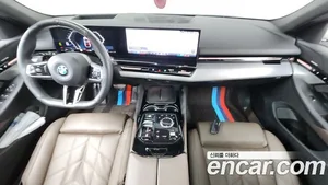 BMW 5-Series, 2024 — миниатюра 10