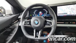 BMW 5-Series, 2024 — миниатюра 19