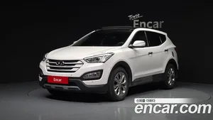 Hyundai Santa Fe, 2013 — миниатюра 1