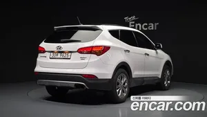 Hyundai Santa Fe, 2013 — миниатюра 2