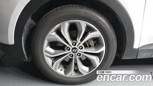 Hyundai Santa Fe, 2013 — миниатюра 5
