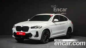 BMW X4, 2025 — миниатюра 1