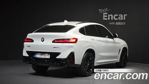 BMW X4, 2025 — миниатюра 2
