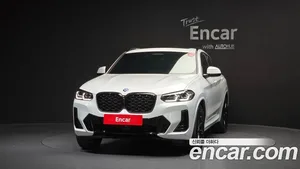 BMW X4, 2025 — миниатюра 3