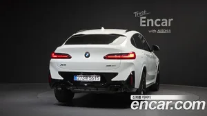BMW X4, 2025 — миниатюра 4