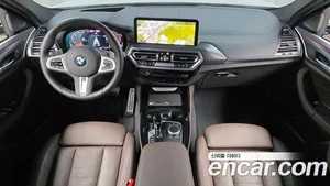 BMW X4, 2025 — миниатюра 10