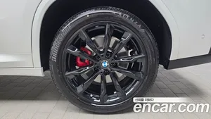 BMW X4, 2025 — миниатюра 7