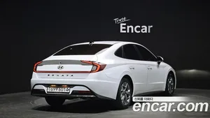 Hyundai Sonata, 2020 — миниатюра 2