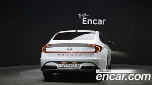 Hyundai Sonata, 2020 — миниатюра 4