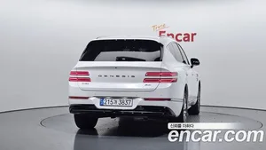 Genesis GV80, 2023 — миниатюра 4