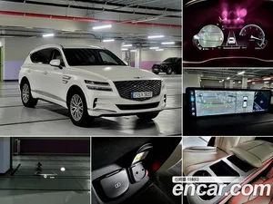 Genesis GV80, 2023 — миниатюра 35
