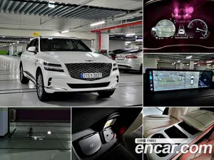 Genesis GV80, 2023 — миниатюра 42
