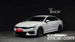 Kia K5, 2024 — миниатюра 1