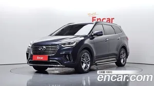 Hyundai Maxcruz, 2017 — миниатюра 1