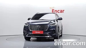 Hyundai Maxcruz, 2017 — миниатюра 3